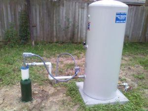 Water Well Tank Services