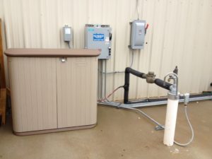 Scott Drilling Inc - well pump services